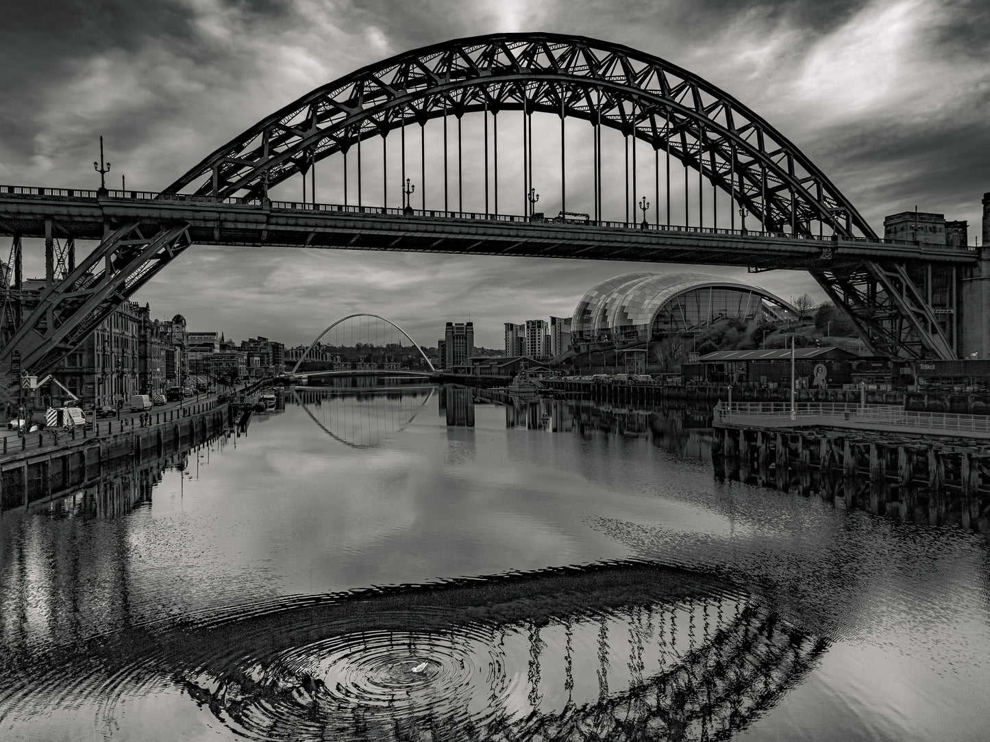 40% Tyne prints.