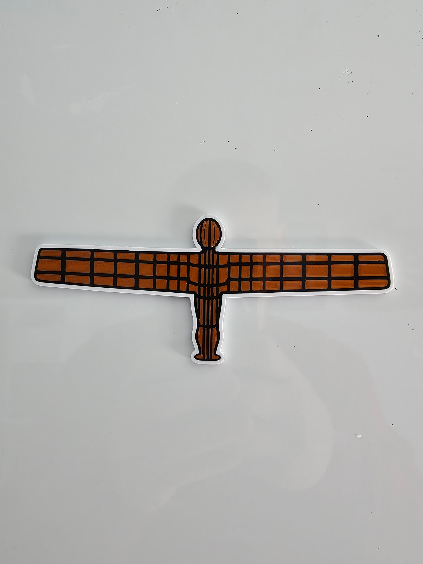 Fridge magnets,  North East gifts, sanddancer,  geordie gifts