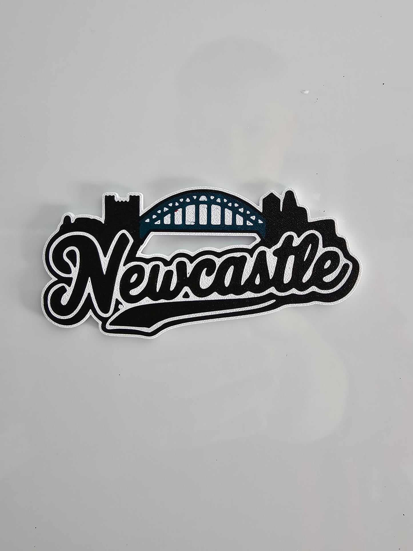 Fridge magnets,  North East gifts, sanddancer,  geordie gifts