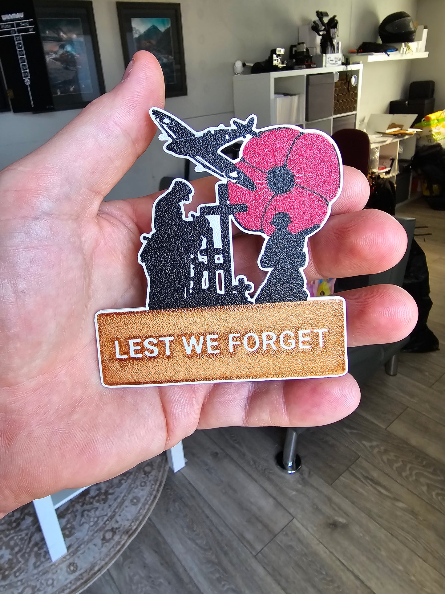 Fridge magnets,  North East gifts, sanddancer,  geordie gifts