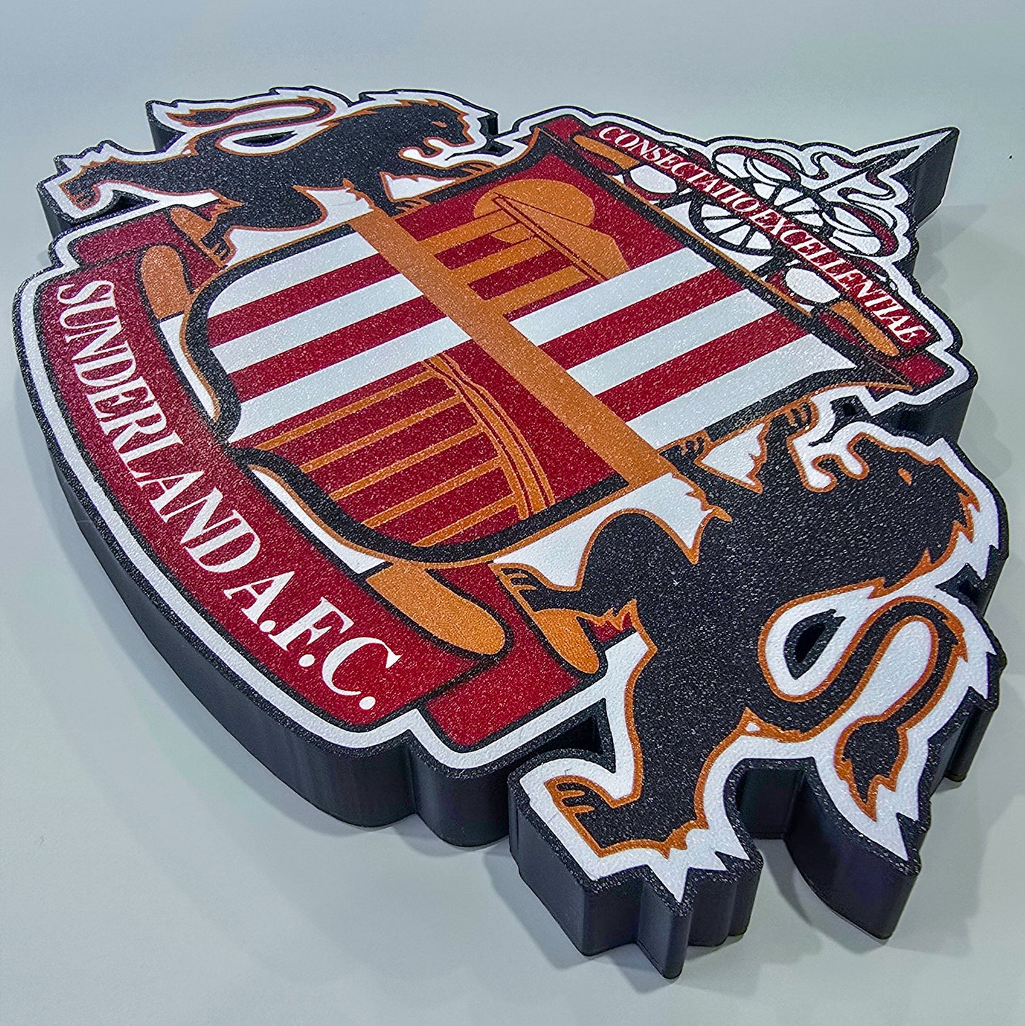 Sunderland plaque