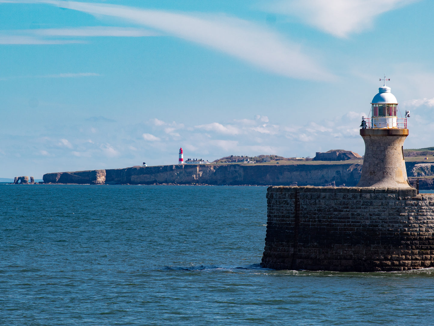 #110 South Shields Lighthouse