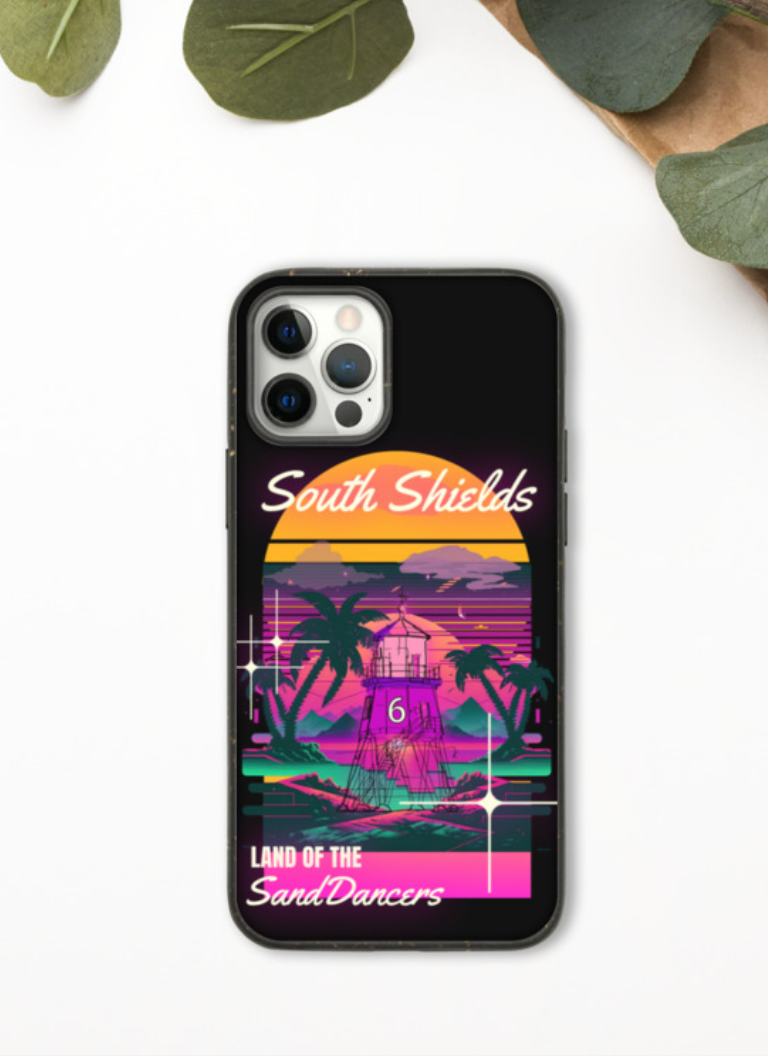 land of the sanddancers  phone case 1