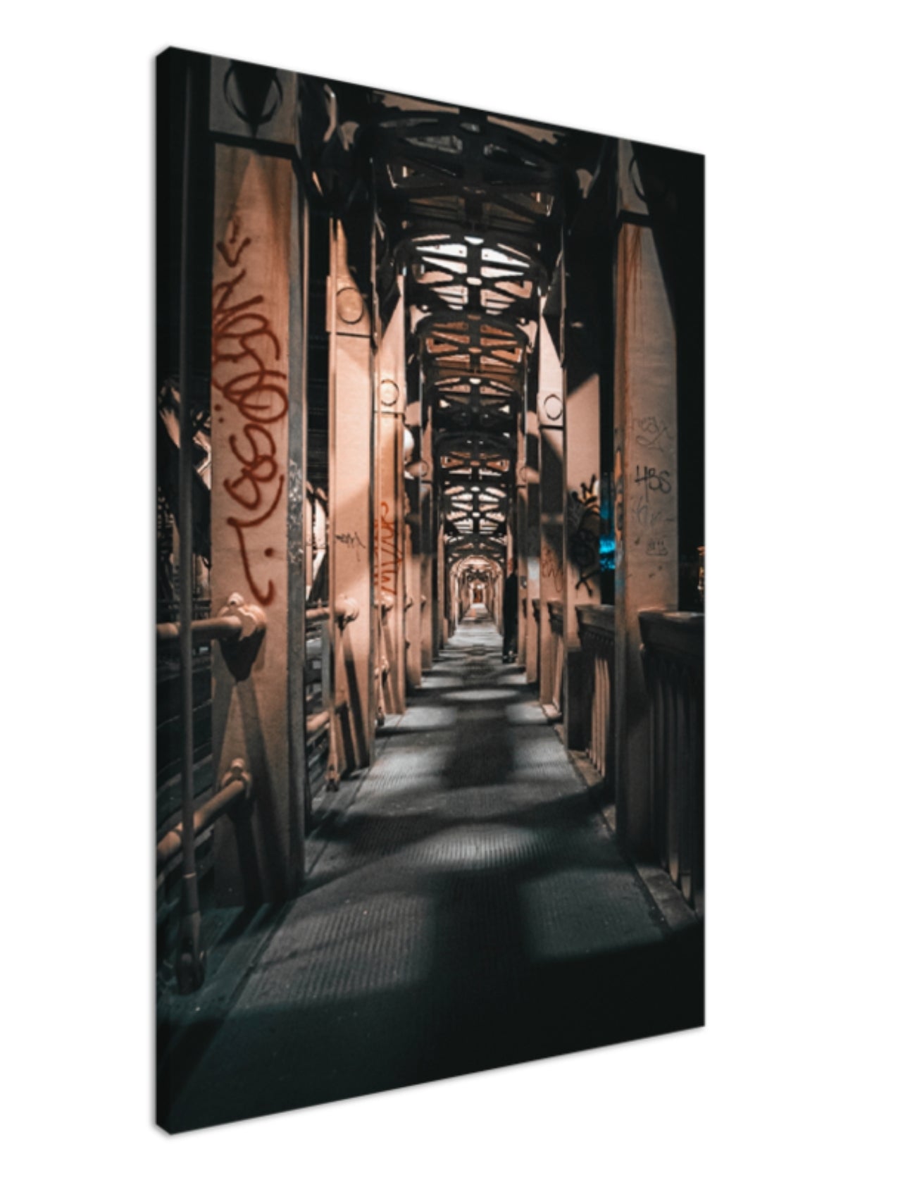 #024 The High Level Bridge, Newcastle upon Tyne