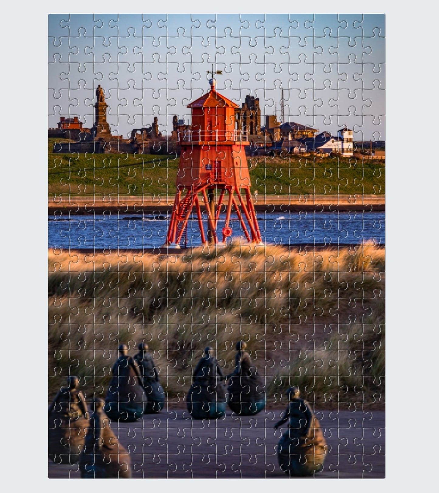 Jigsaw 20 x 29cm 98 piece