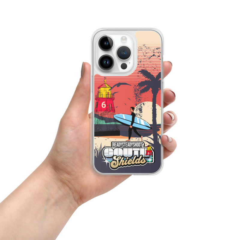 rss ready to surf (male) phone case