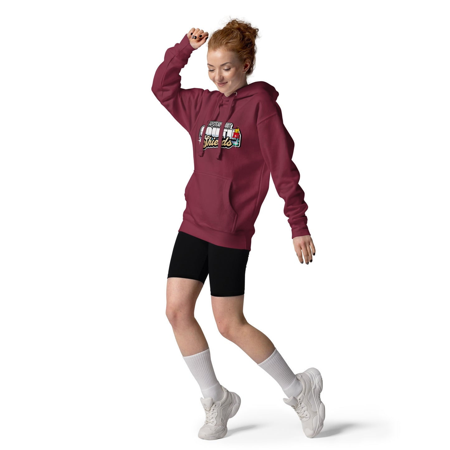 rss south shields hoodie
