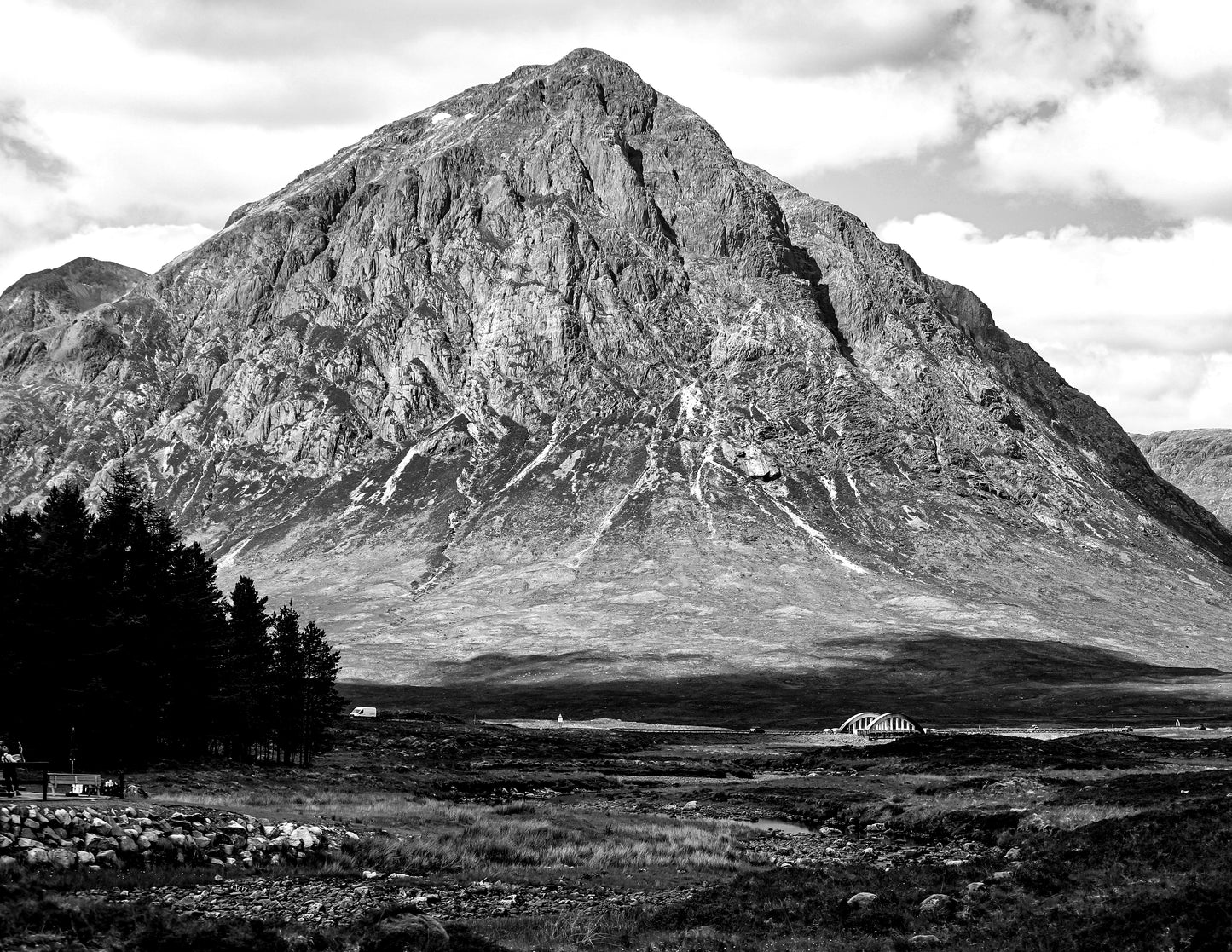 #019 Mount Etive mor, Glencoe