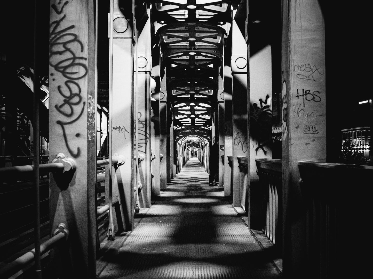 #024 The High Level Bridge, Newcastle upon Tyne