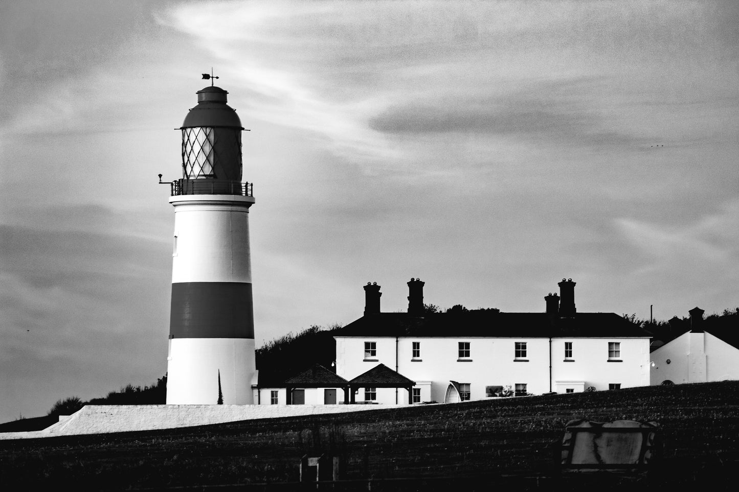 #033 Souter Lighthouse