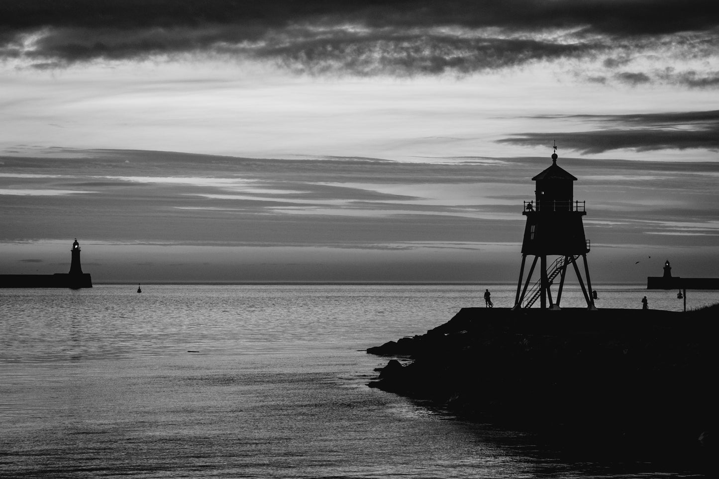 #039 the herd groyne sunrise