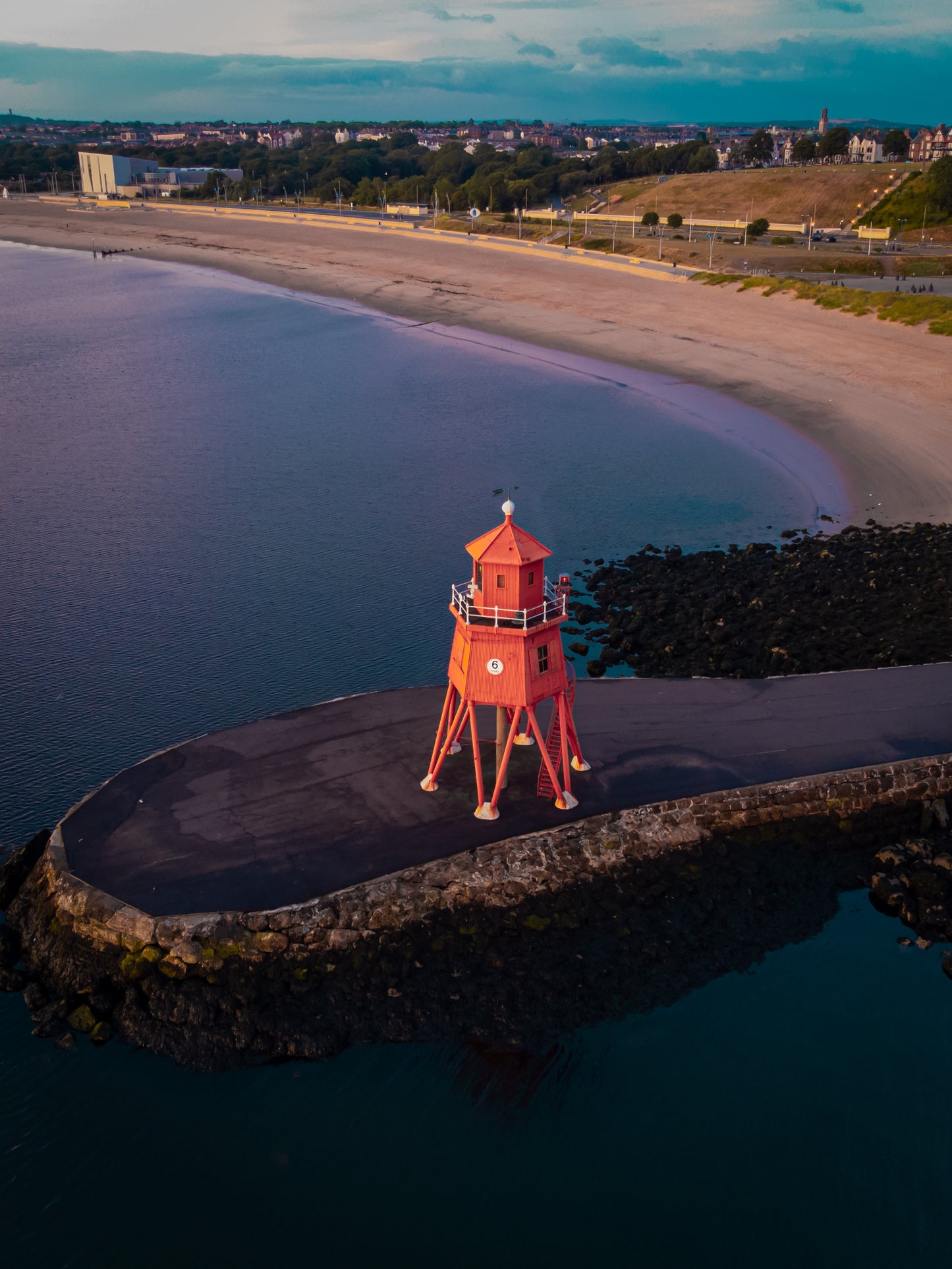 stainless steel keyring