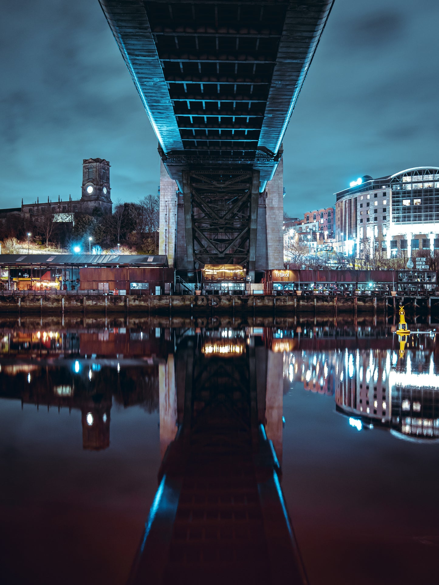 stainless steel keyring