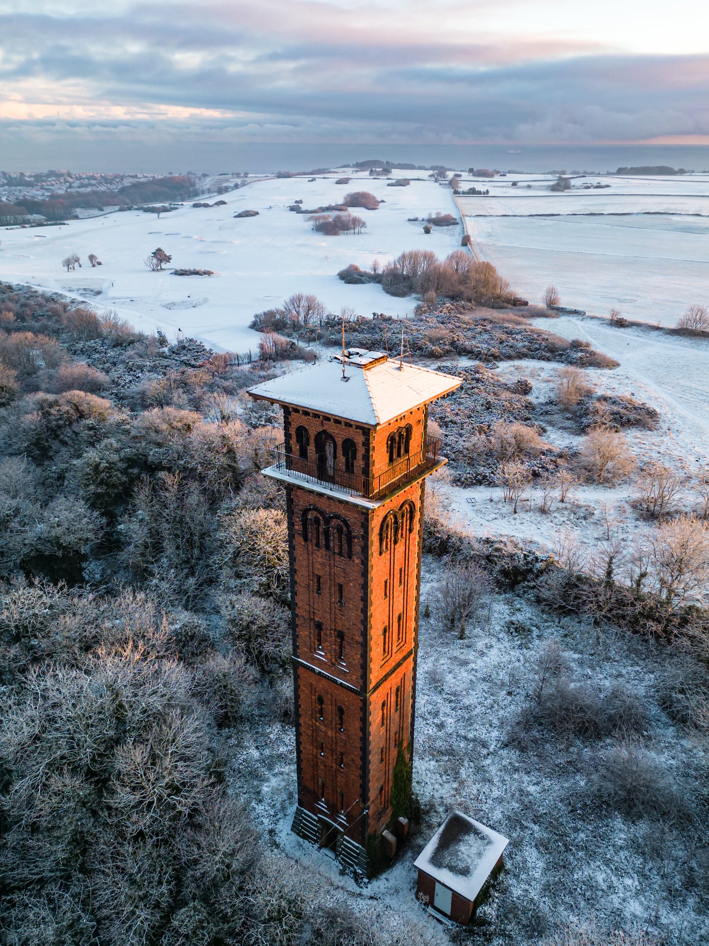 stainless steel keyring