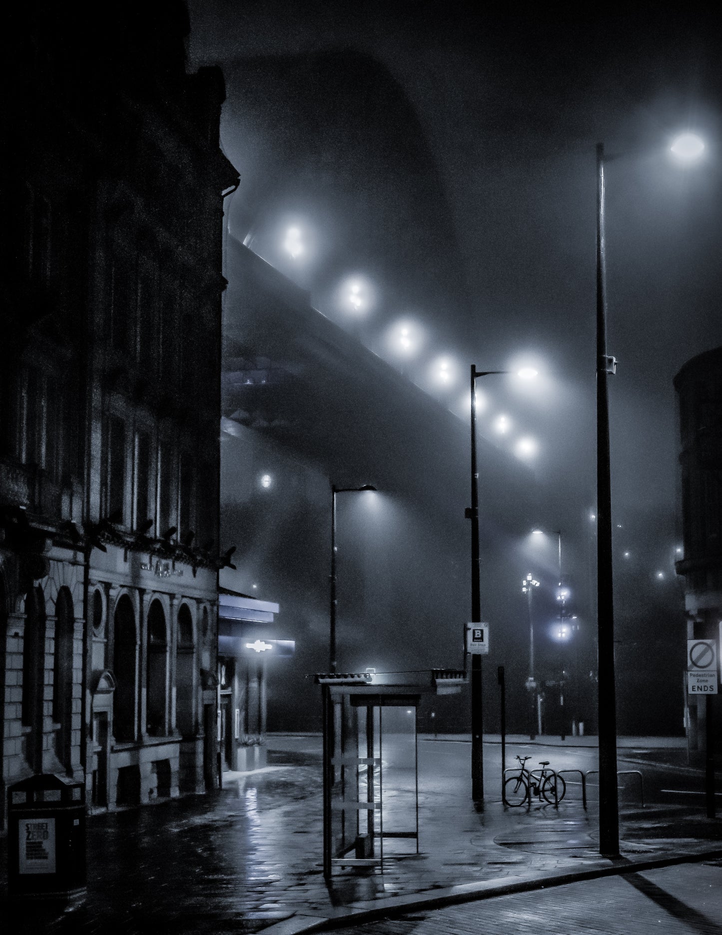 #011 Fog on the Tyne