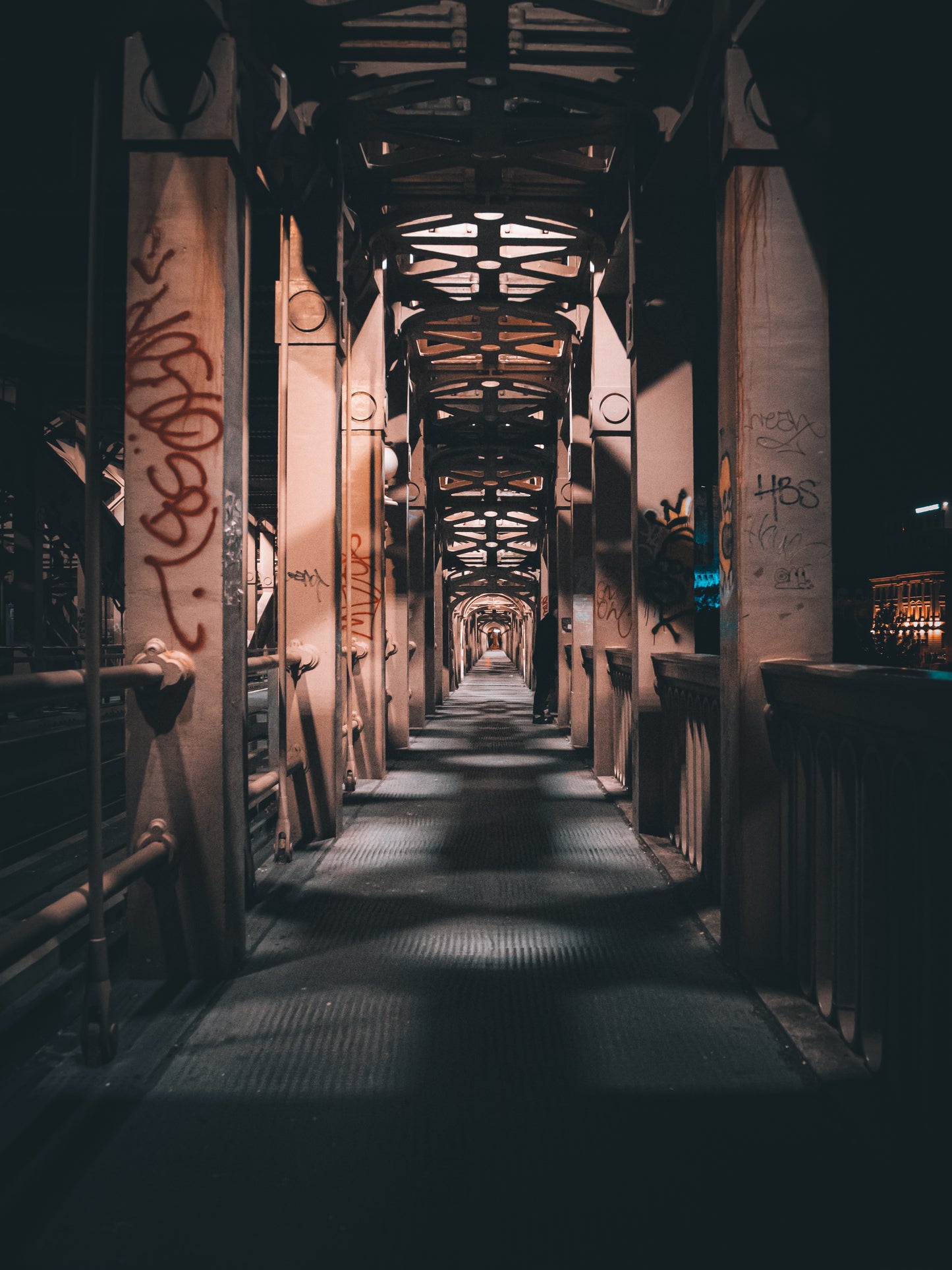 #024 The High Level Bridge, Newcastle upon Tyne