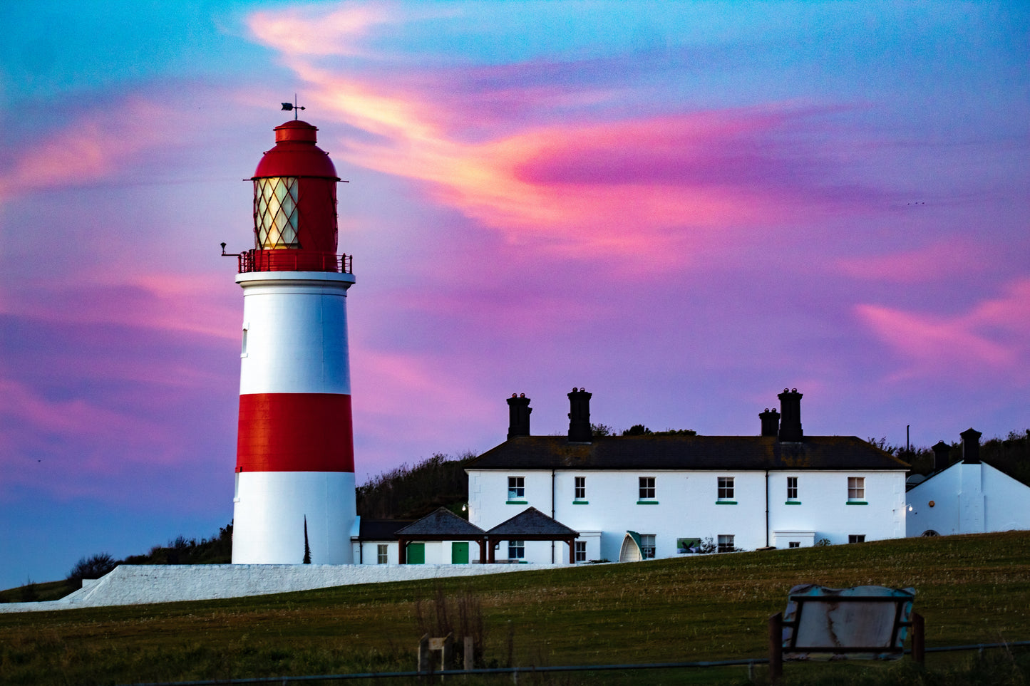 #033 Souter Lighthouse