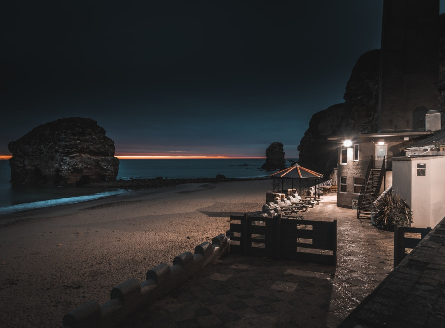 #030 Marsden Bay at sunrise