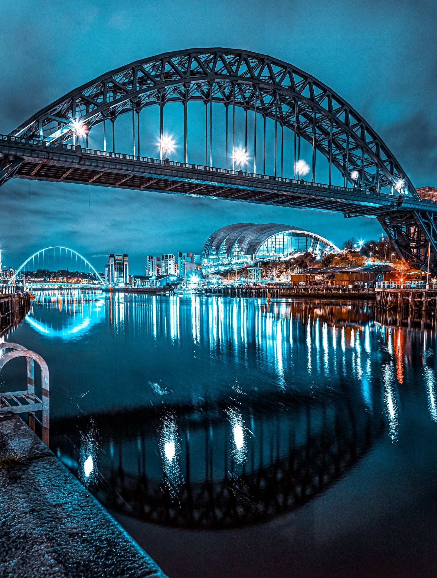 stainless steel keyring