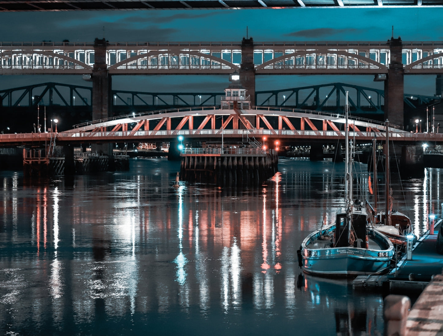 stainless steel keyring