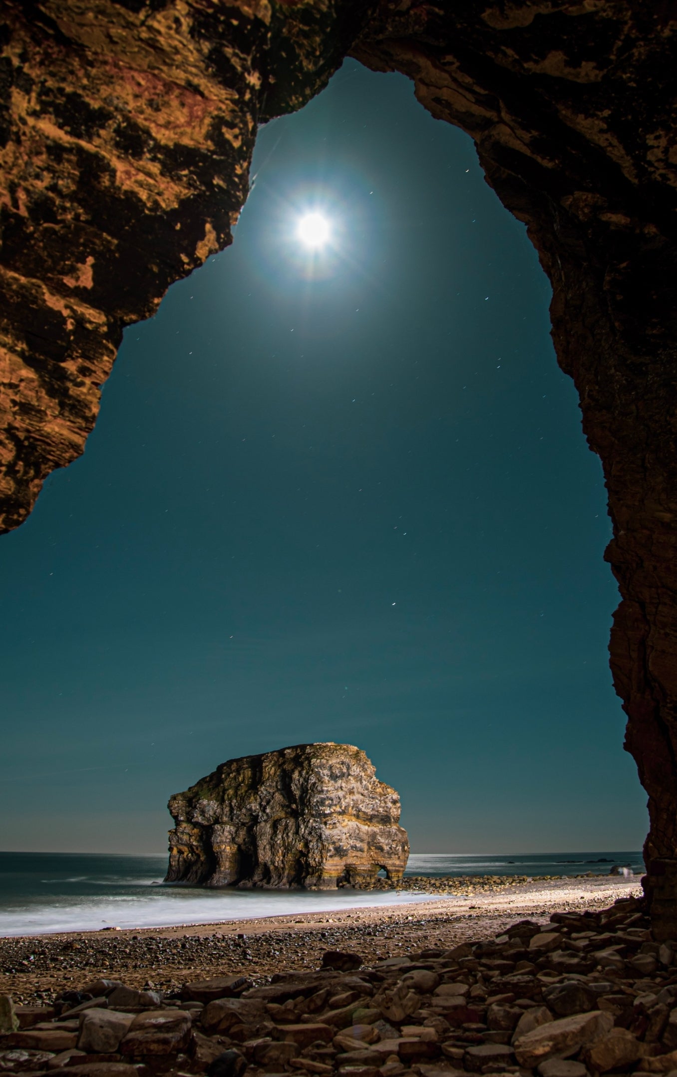 stainless steel keyring