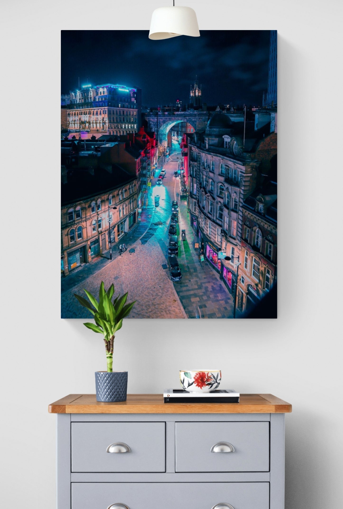 #040 The side, Newcastle upon Tyne