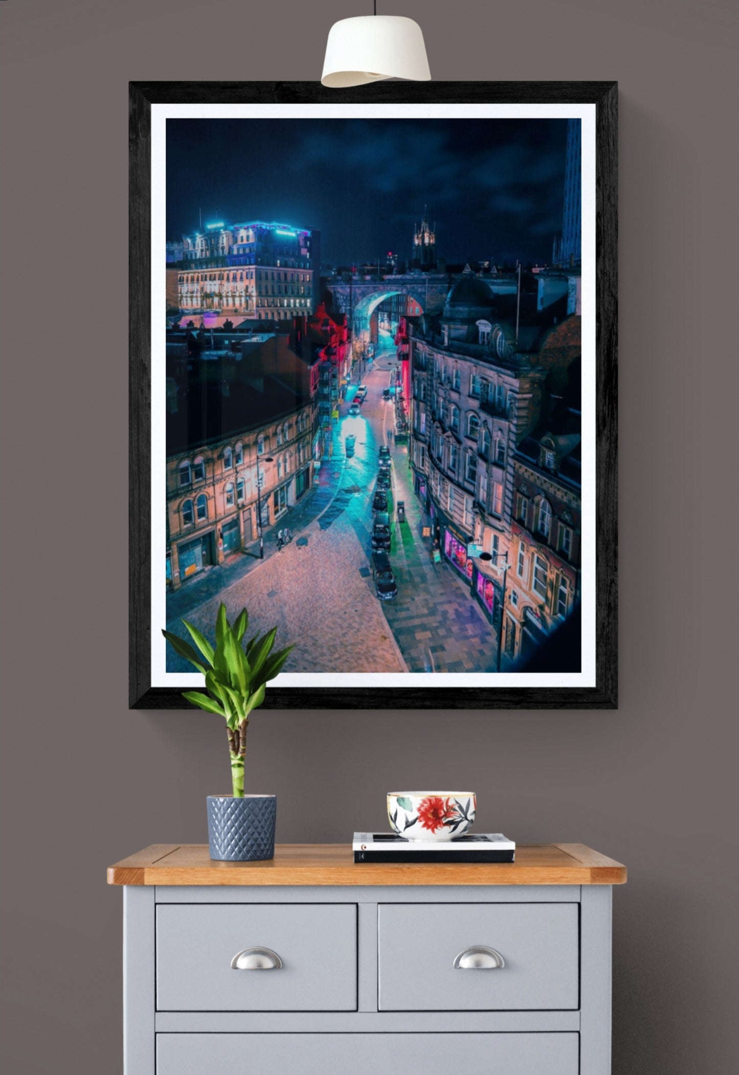 #040 The side, Newcastle upon Tyne