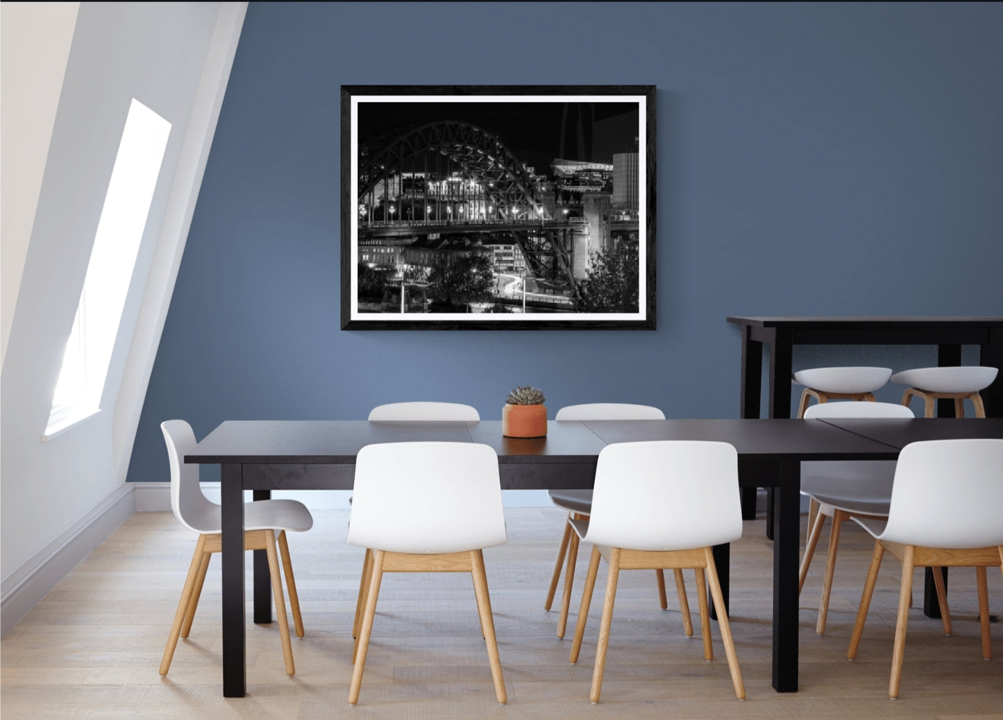 #041 the Tyne bridge