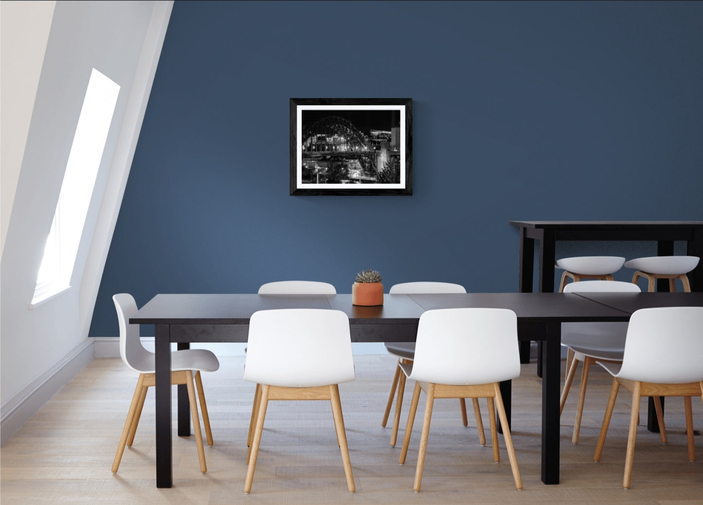 #041 the Tyne bridge