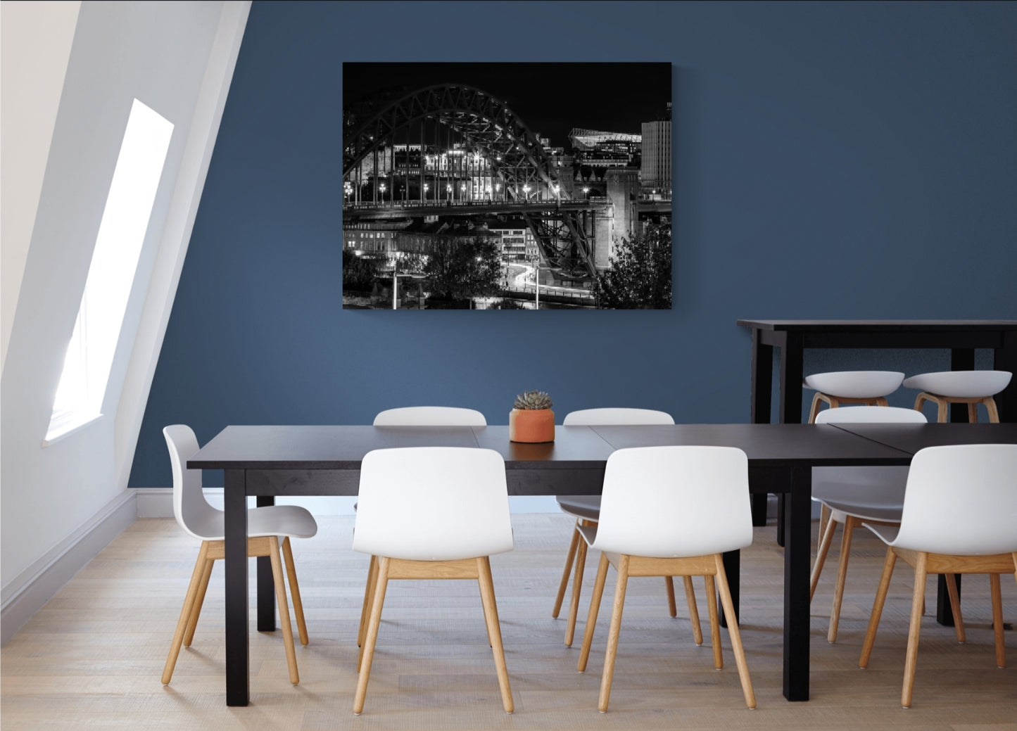 #041 the Tyne bridge