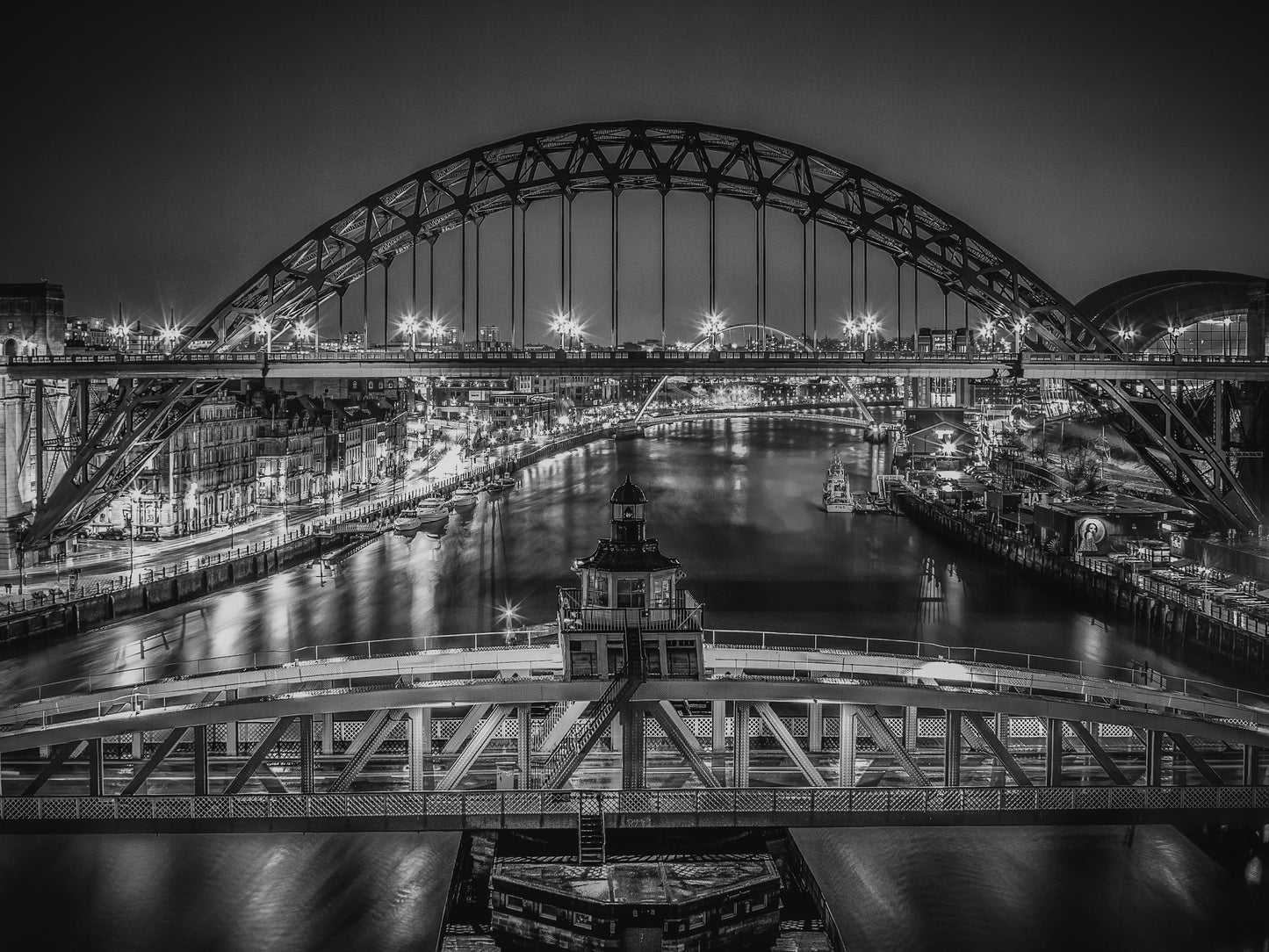 40% Tyne prints.