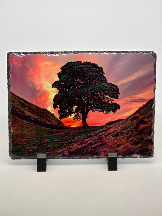 North east Slate prints.