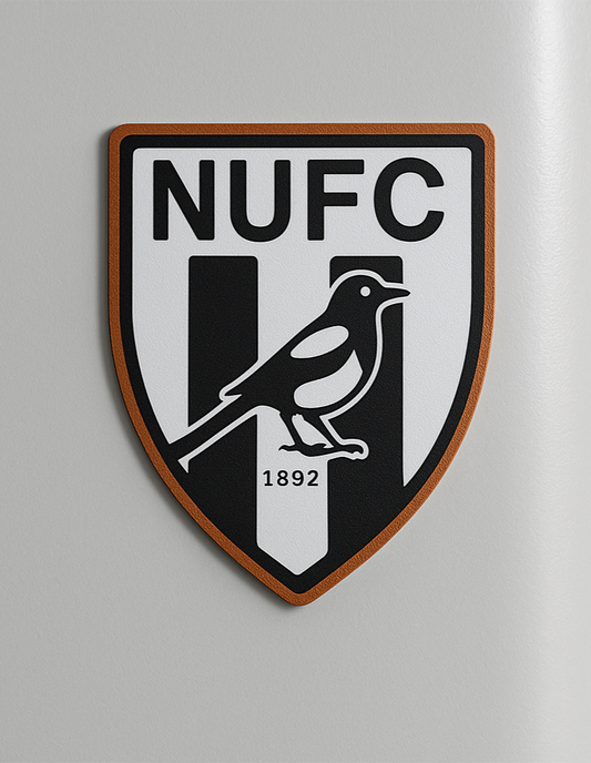 Nufc magnet,  gift,  supporters Newcastle united