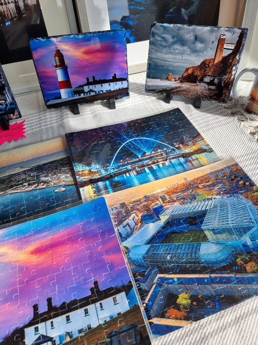 Jigsaw 20 x 29cm 98 piece