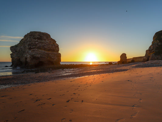 #112 Marsden rock