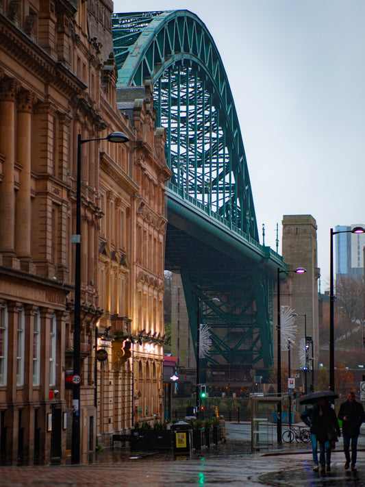 #116 tyne bridge