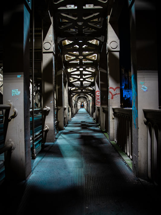 #114 high level bridge