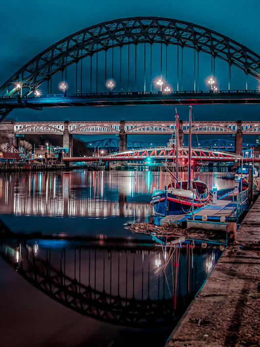 #121 tyne bridge