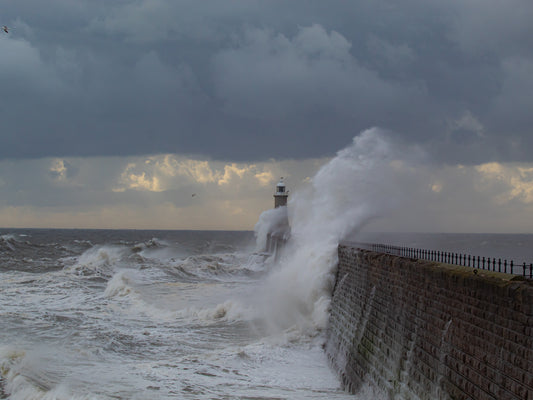 #109 Tynemouth pier