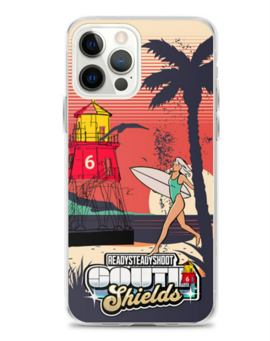 rss ready to surf (female) phone case