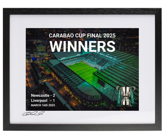 St James's Park winners print.
