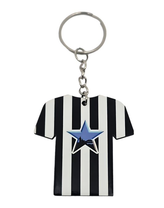 Nufc Newcastle United Carabao Cup Winner keyring