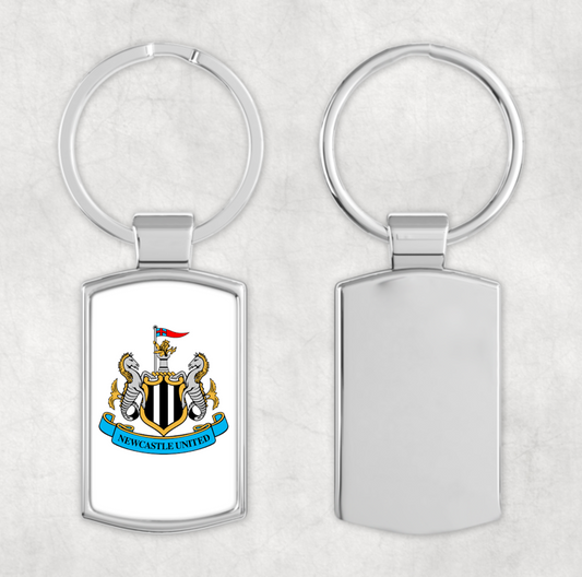 FOOTBALL KEYRINGS, nufc, safc Newcastle gifts  Sunderland gifts