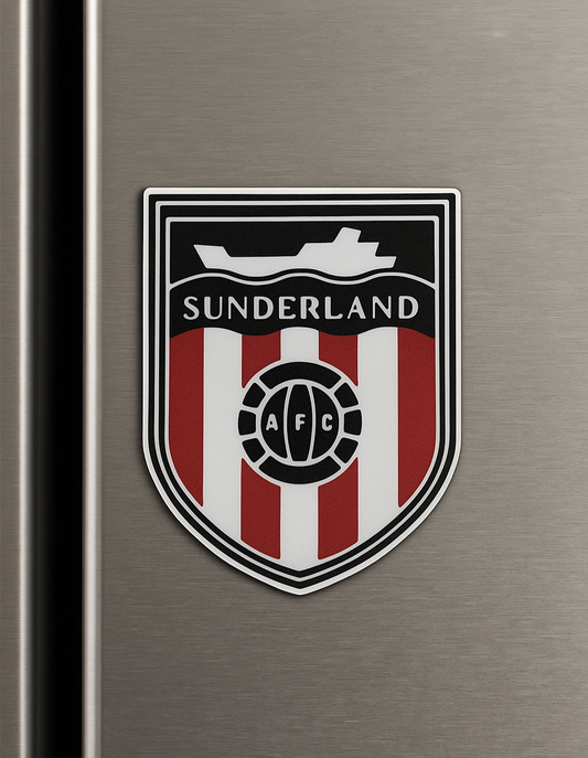 Sunderland fridge magnet,  memorabilia free delivery