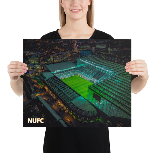 NUFC Photo poster 1