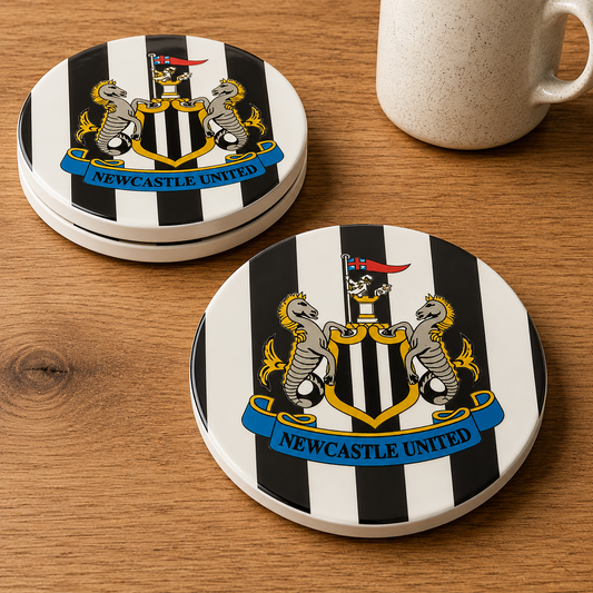 Ceramic coaster Newcastle