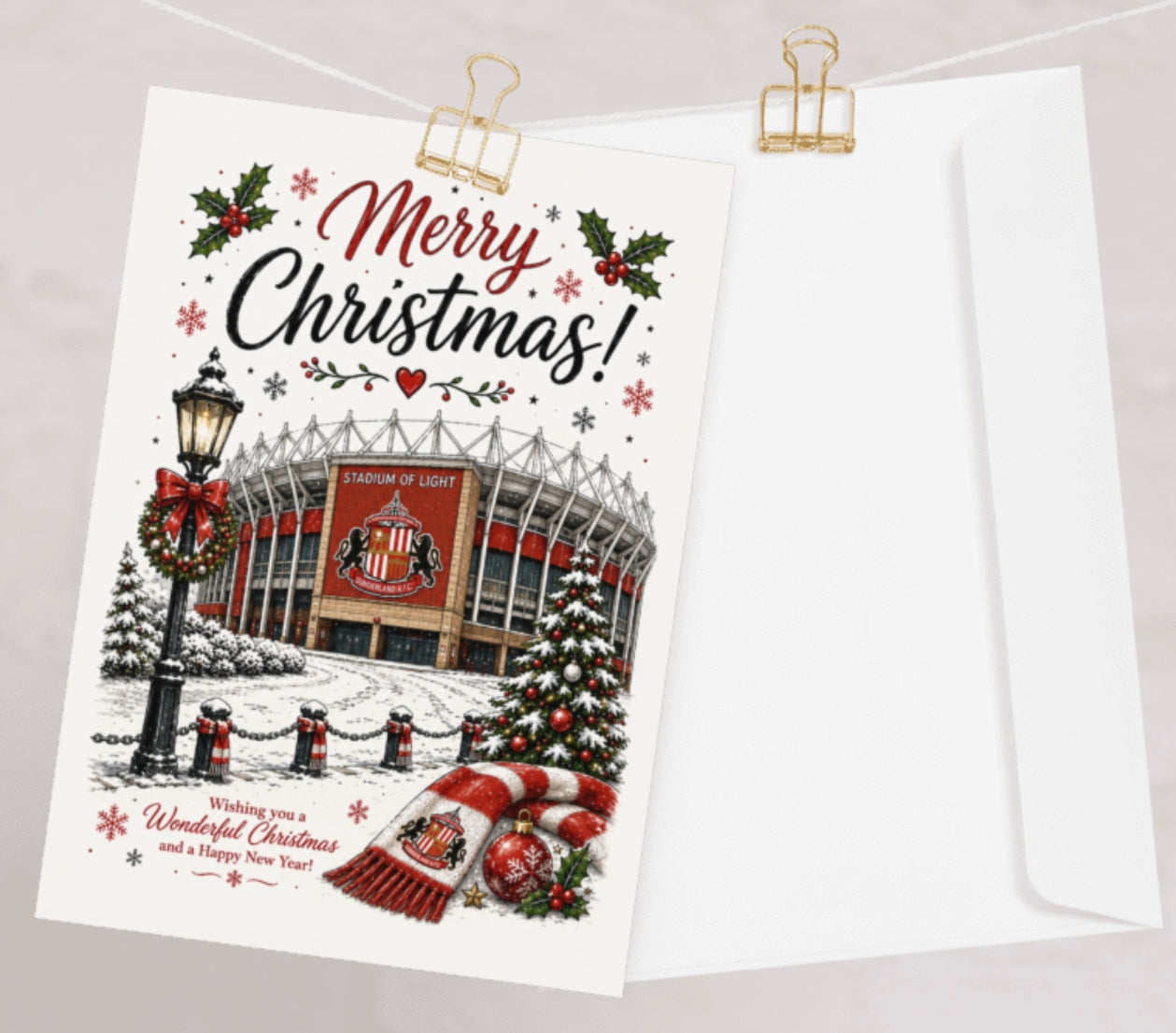 North East themed greetings cards. Mothers day, birthday, Christmas.