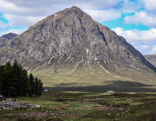 #019 Mount Etive mor, Glencoe