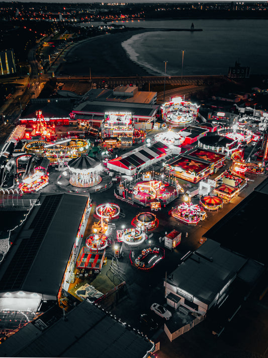 #036 South Shields fair