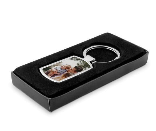 Personalised key ring